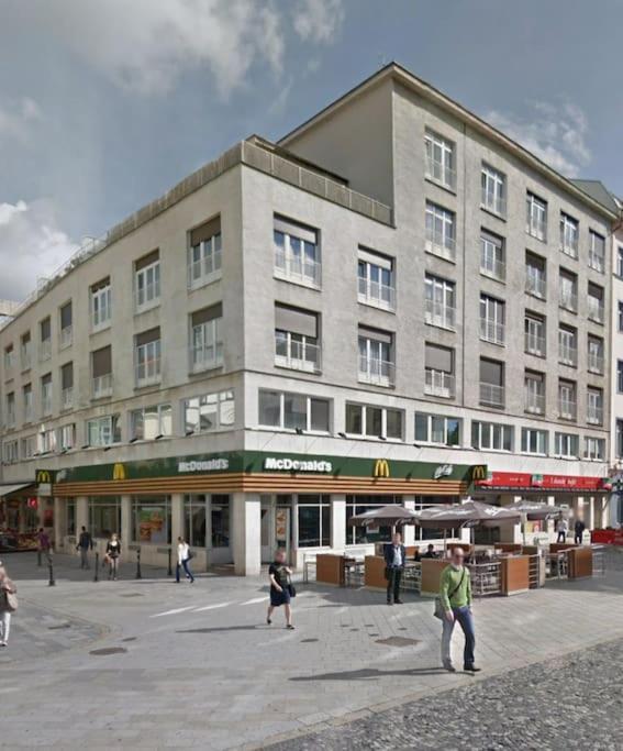 City Apartment Bratislava Exterior photo